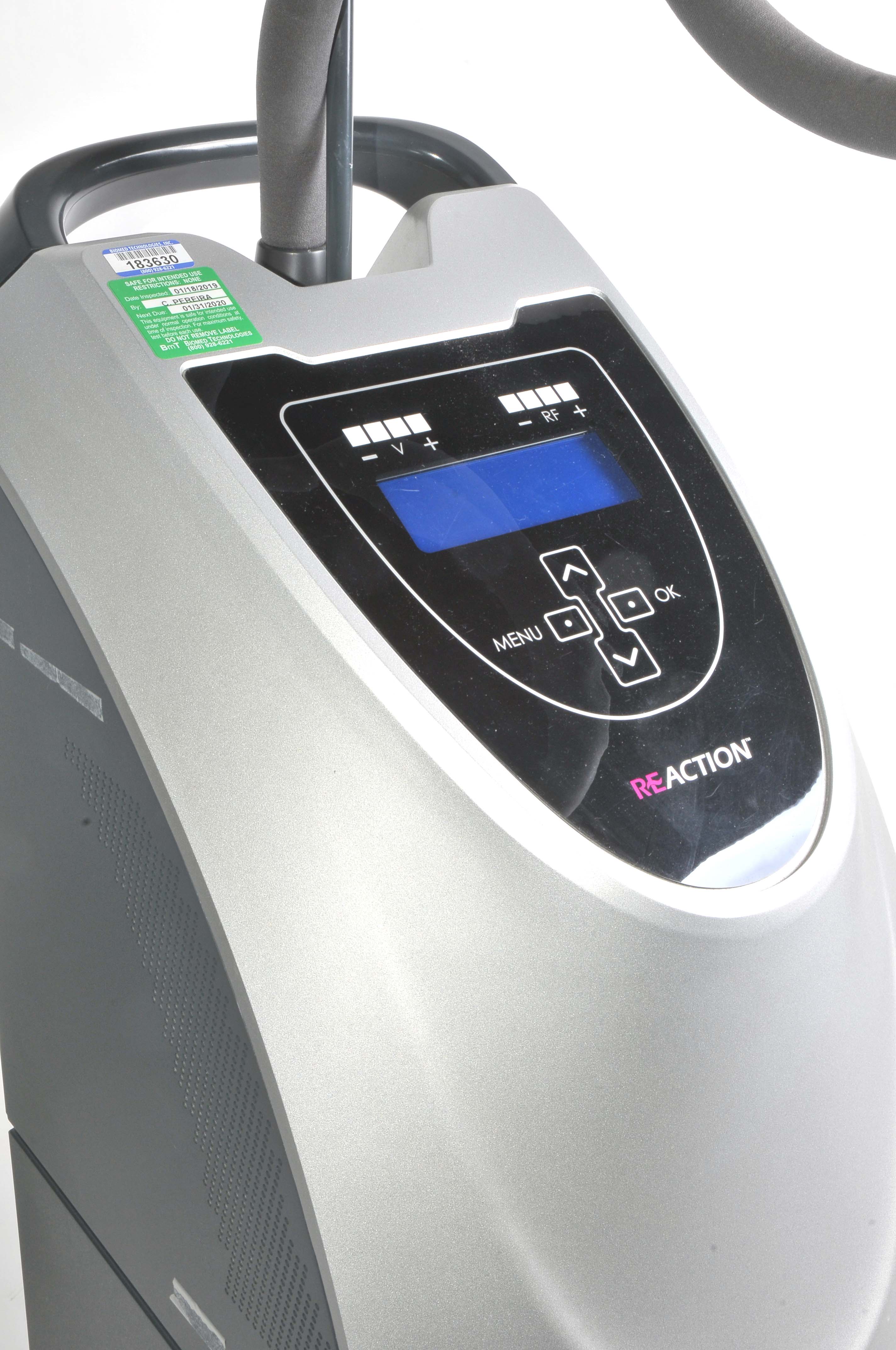 2013 Viora REACTION RF Skin Tightening Body Contouring Radio Frequency System