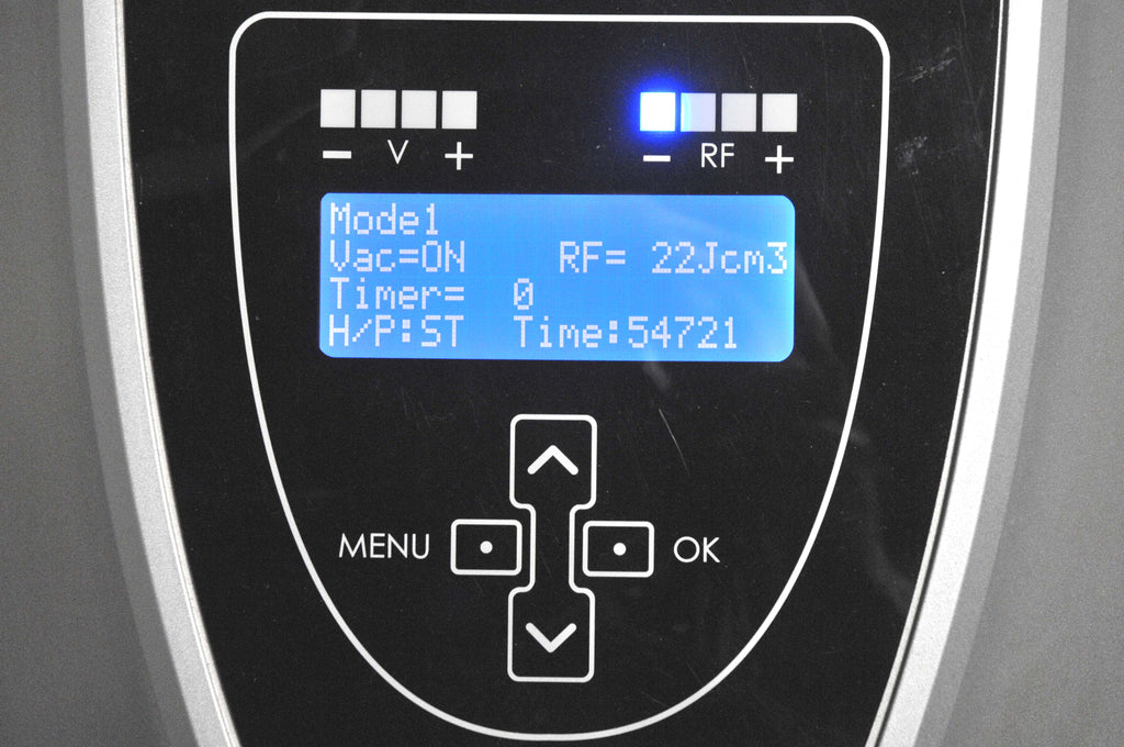 2013 Viora REACTION RF Skin Tightening Body Contouring Radio Frequency System