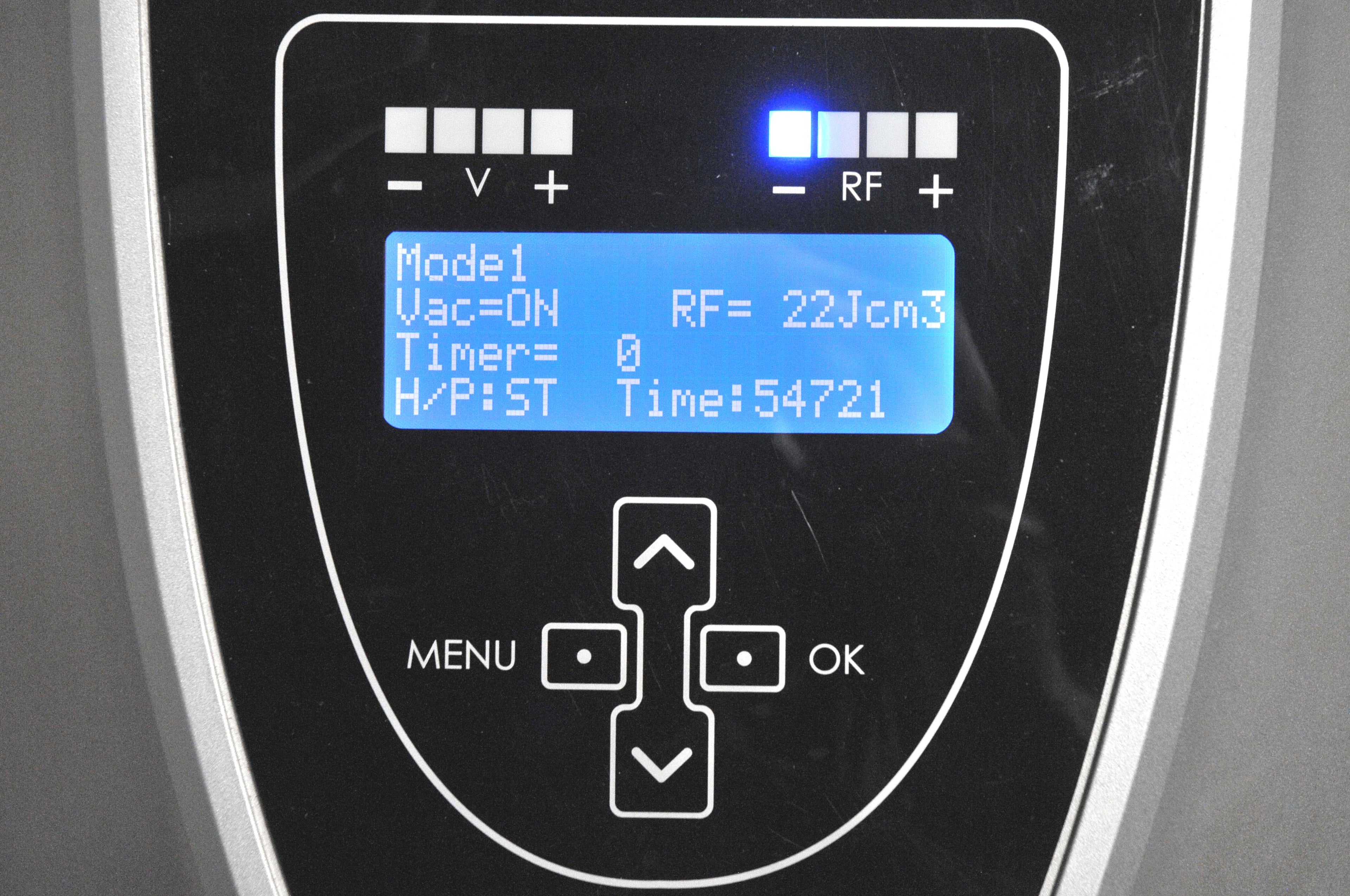 2013 Viora REACTION RF Skin Tightening Body Contouring Radio Frequency System