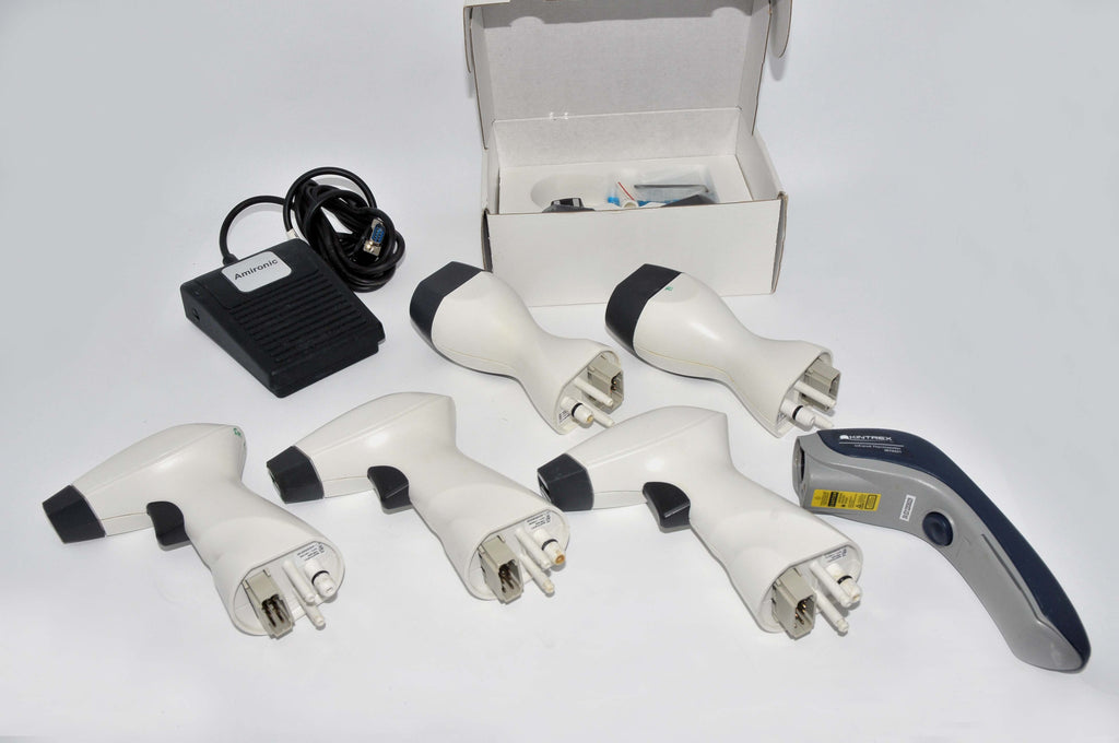 2013 Viora REACTION RF Skin Tightening Body Contouring Radio Frequency System