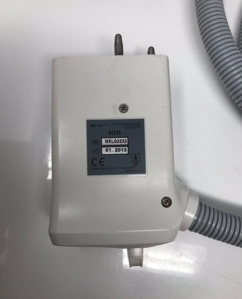 2013 Alma Laser Harmony HXL NIR Handpiece Anti Aging IPL Infrared 300 to 980nm