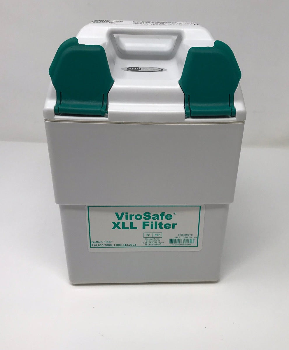 2013 Buffalo Filter ViroSafe XLL Evacuation Plume Safe Extra Long Life Filter