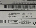 2013 Buffalo Filter ViroSafe XLL Evacuation Plume Safe Extra Long Life Filter