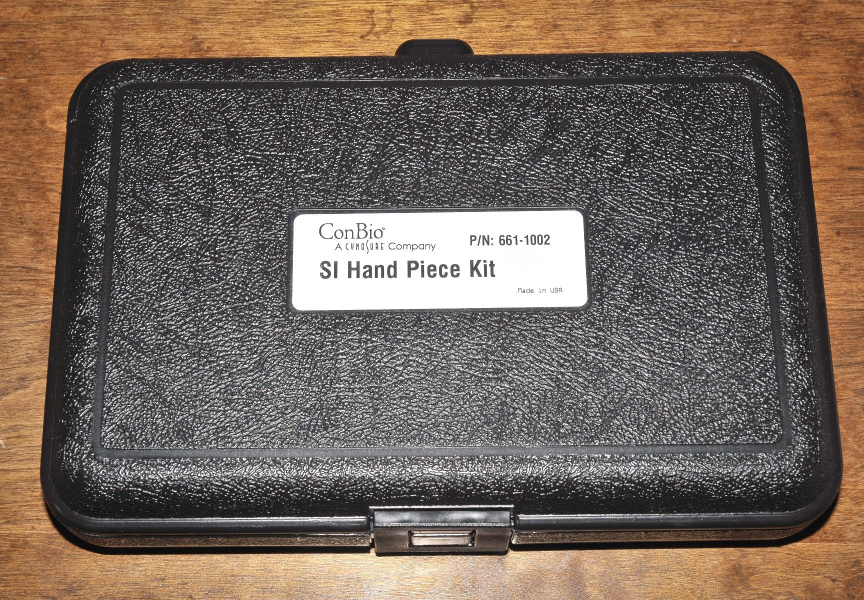 2013 Cynosure Hoya Conbio RevLite QSwitch Tattoo 1064 532 Laser Con Bio Q Switch