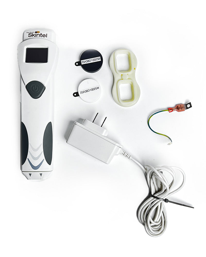 2013 Cynosure Palomar Icon Vectus Skintel Skin Type Melanin Laser Reader Sensor
