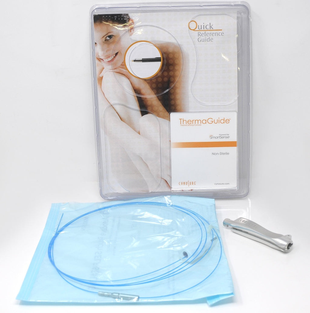2013 Cynosure Smartlipo TriPlex SLT II CELLULAZE Laser SideLaze800 1440nm