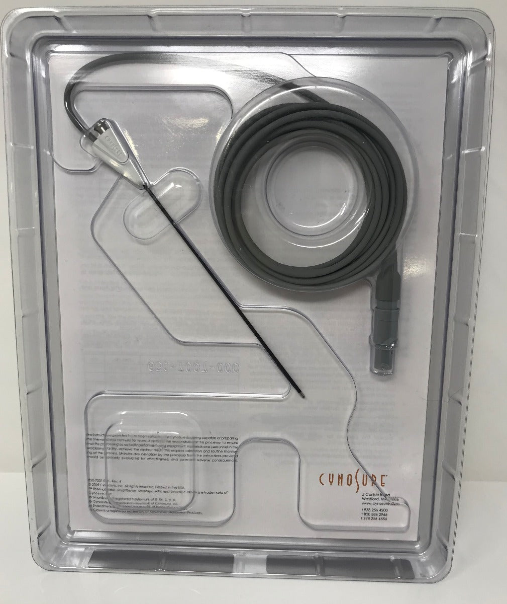 2013 Cynosure Smartlipo TriPlex SLT II CELLULAZE Laser SideLaze800 1440nm