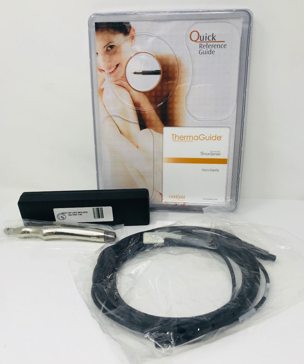 2013 Cynosure Smartlipo TriPlex SLT II CELLULAZE Laser SideLaze800 1440nm