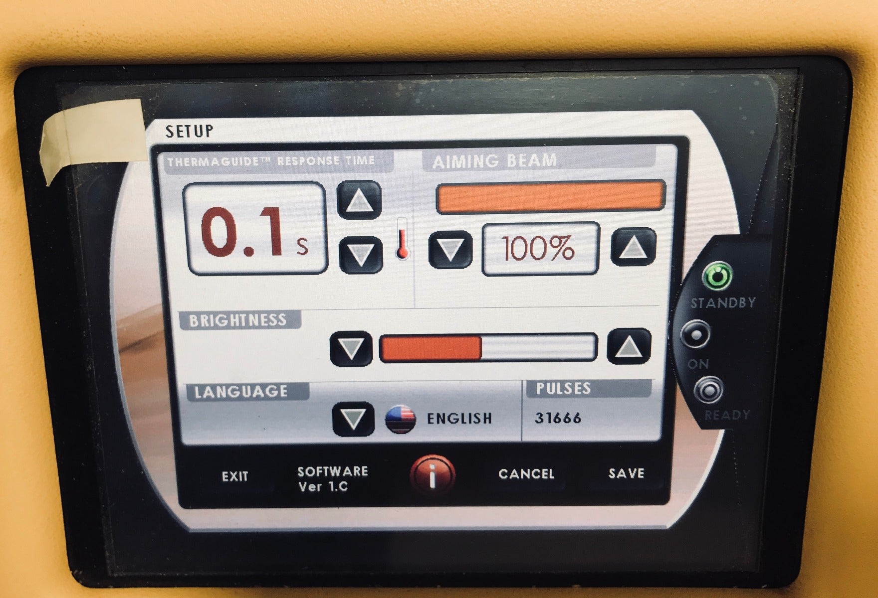 2013 Cynosure Smartlipo TriPlex SLT II CELLULAZE Laser SideLaze800 1440nm