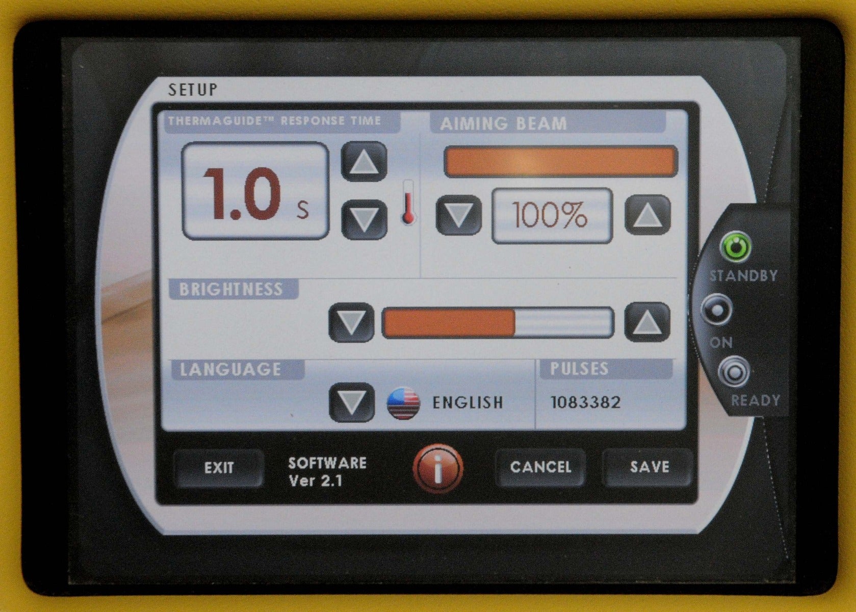 2014 Cynosure SmartLipo Triplex SLT II 1064 1320 1440 Laser Tri Plex Lipolysis