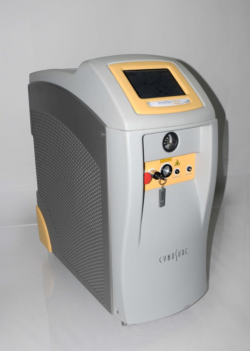 2013 Cynosure SmartLipo Triplex w/CelluLaze Nd:Yag Laser 1064 1320 1440nm SLT II