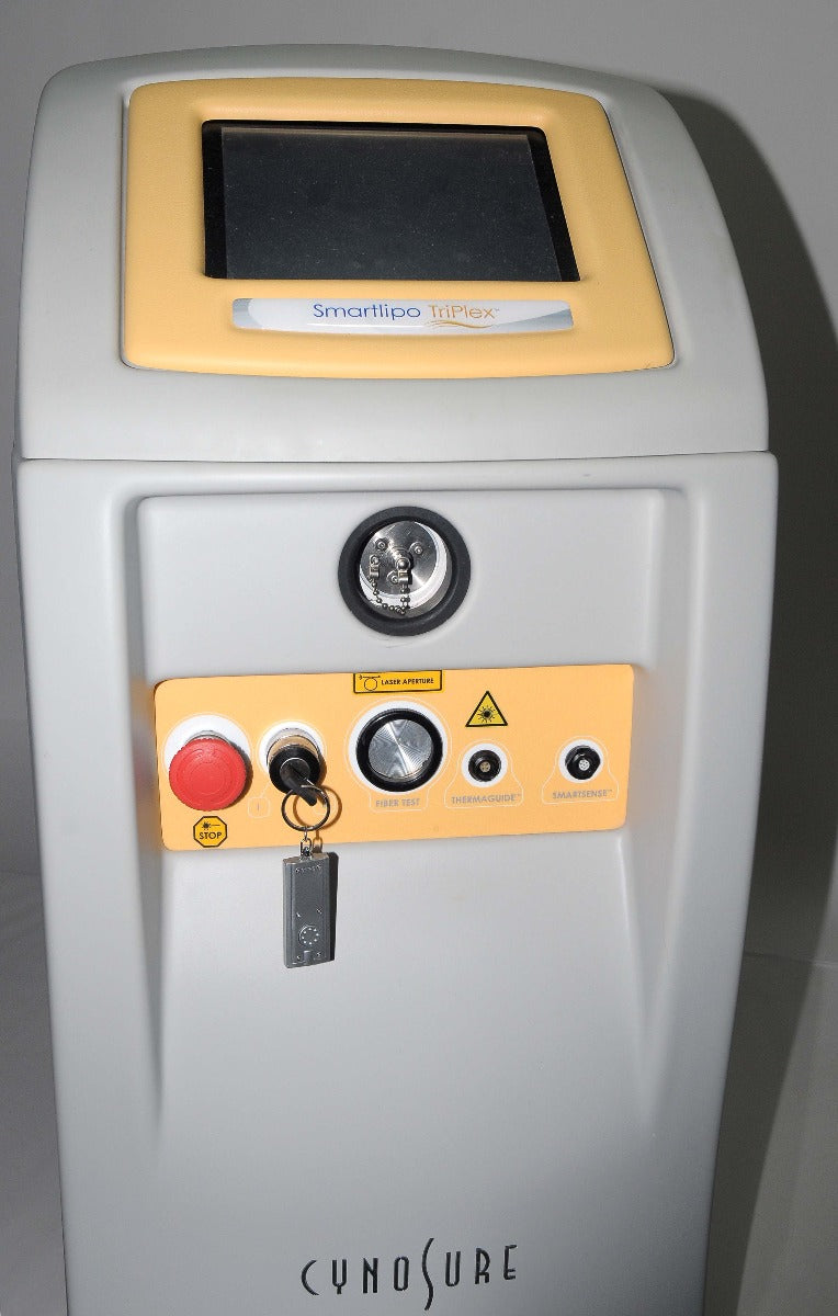 2013 Cynosure SmartLipo Triplex w/CelluLaze Nd:Yag Laser 1064 1320 1440nm SLT II