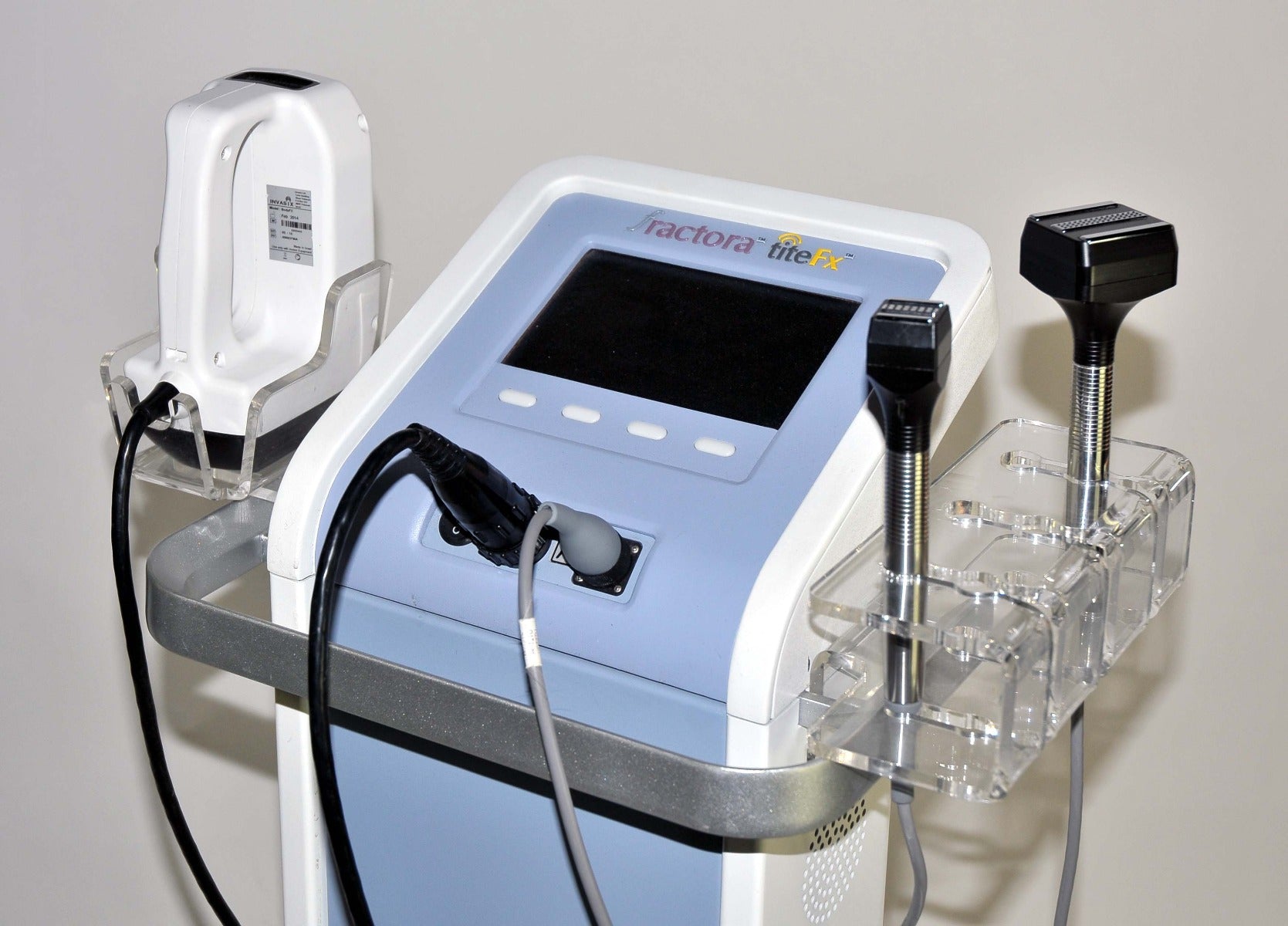 2013 Invasix BodyTite Fractora TiteFX BodyFX Fractional Restore Skin INMODE