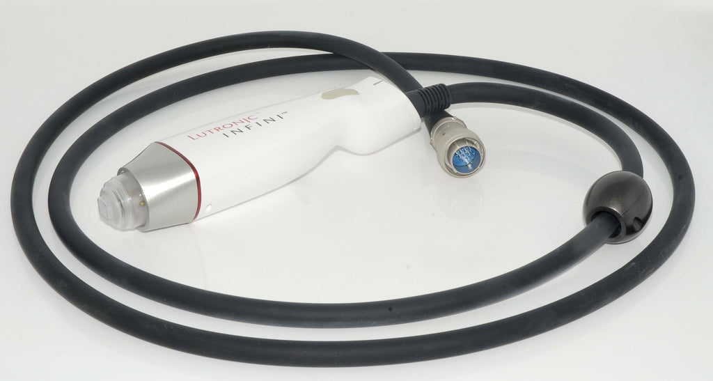 2013 Lutronic Infini Aesthetic RF Radio Frequency Microneedling Electrosurgical