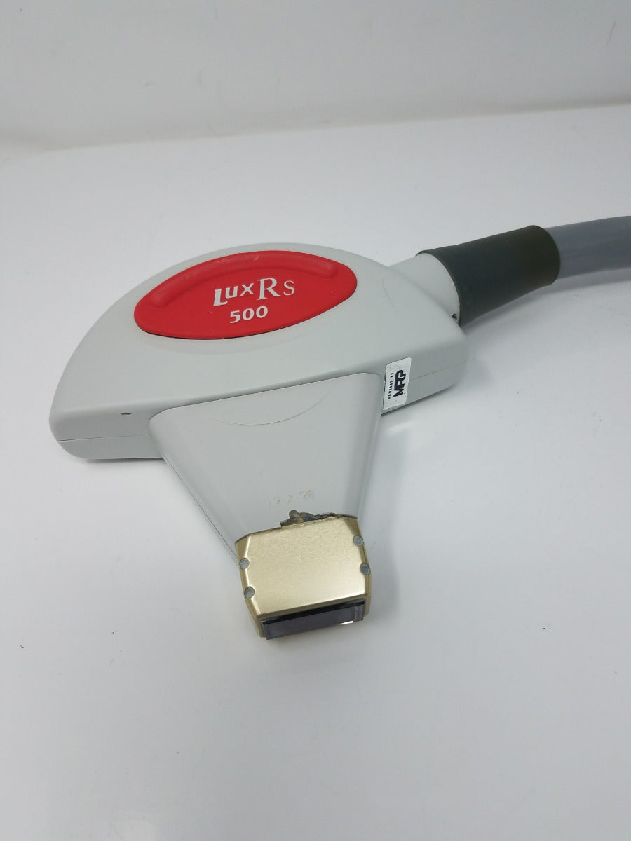 2013 LuxRs Handpiece Palomar StarLux 500 Lux Rs - 15890 SHOTS! Hair Removal