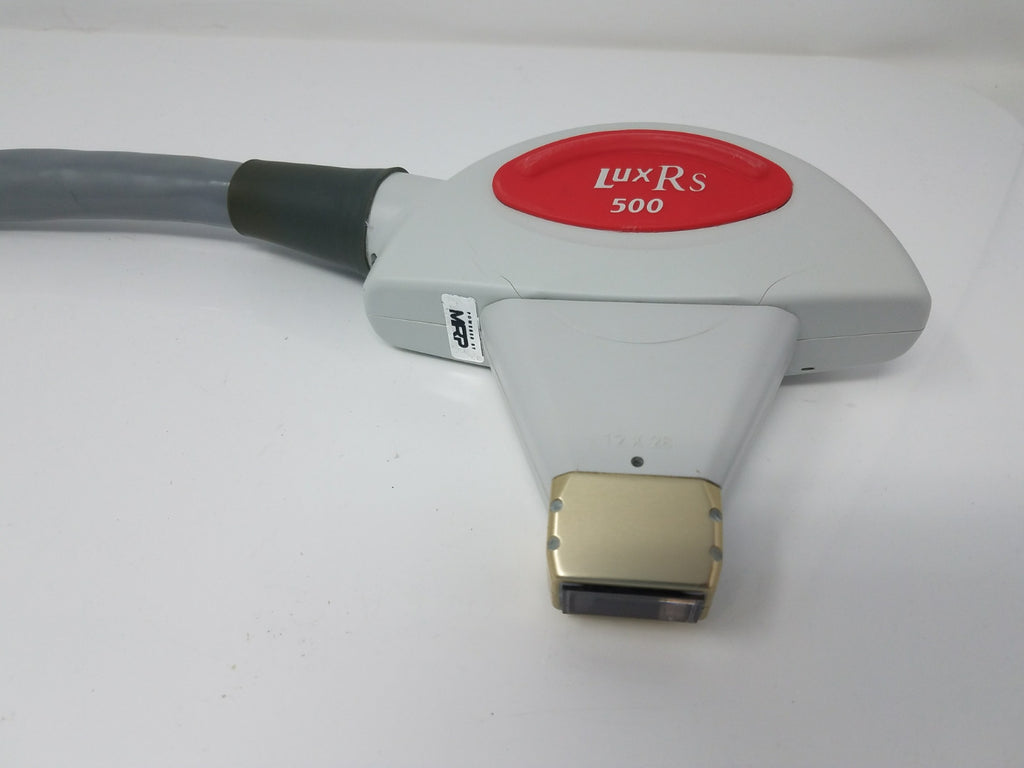 2013 LuxRs Handpiece Palomar StarLux 500 Lux Rs - 15890 SHOTS! Hair Removal