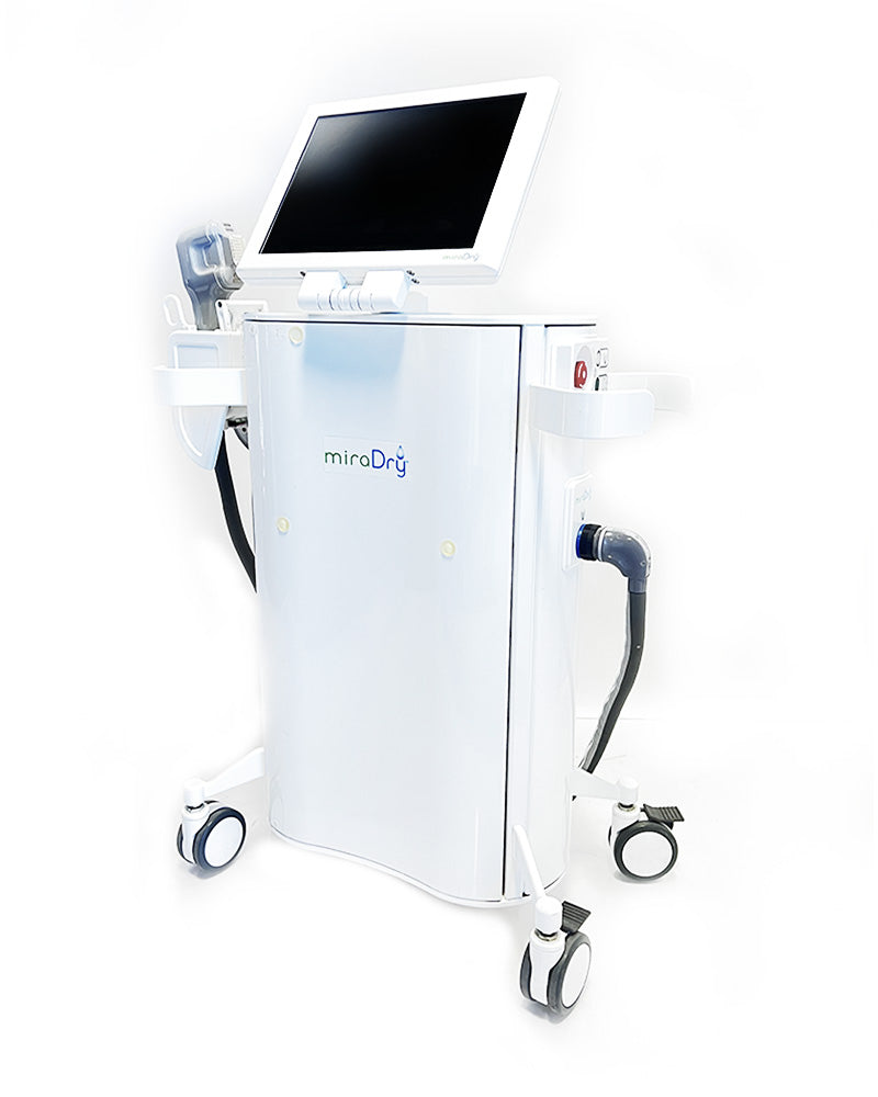 2012 Miramarlabs MiraDry MD4000-MC Sweat Odor Reduction Hyperhydrosis System