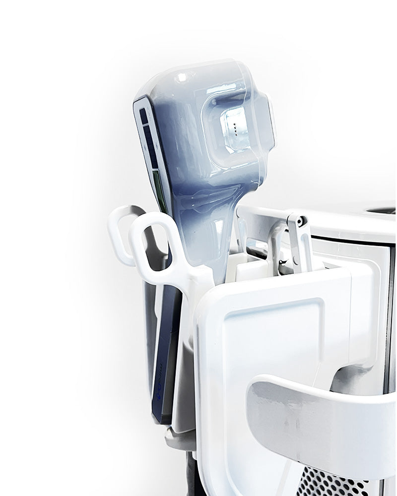 2012 Miramarlabs MiraDry MD4000-MC Sweat Odor Reduction Hyperhydrosis System
