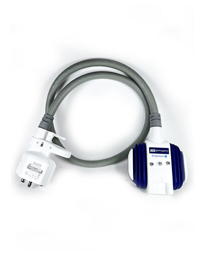 2013 Zeltiq CoolSculpting Body Contouring Shaping Fat Reduction System