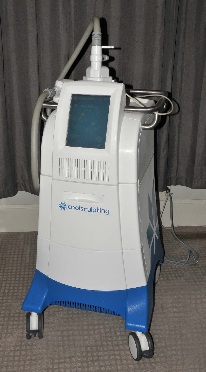 2013 Zeltiq CoolSculpting w/4 Applicator HPs CoolSculpt Body Contour Cool Sculpt