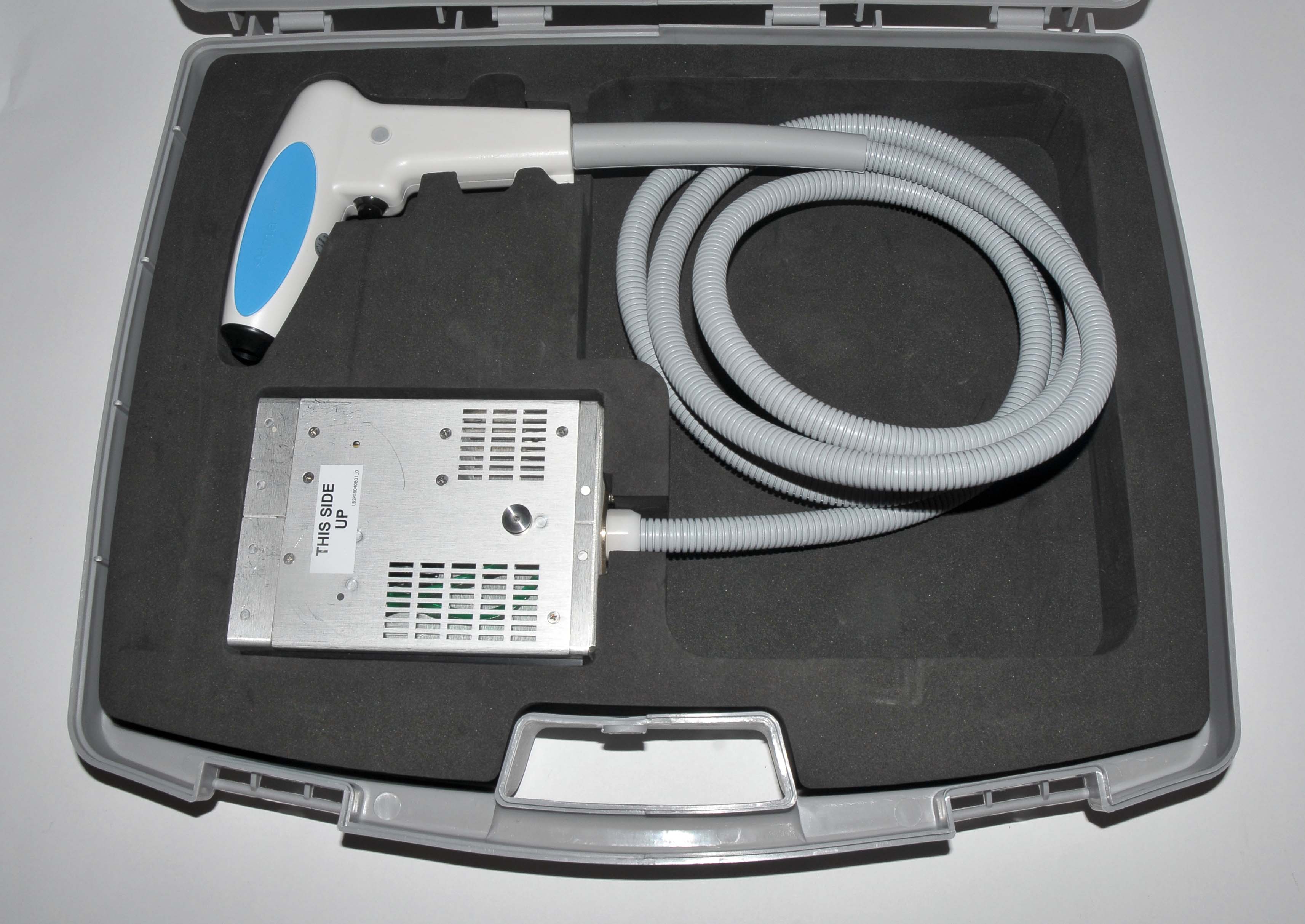 2014 Alma Accent V Shape II Laser Bodysculpting VShape w/Pixel RF Handpiece Tips