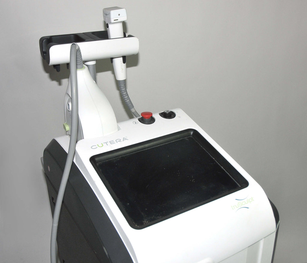 2014 Cutera truSculpt Cosmetic Laser RF Tru Sculpt