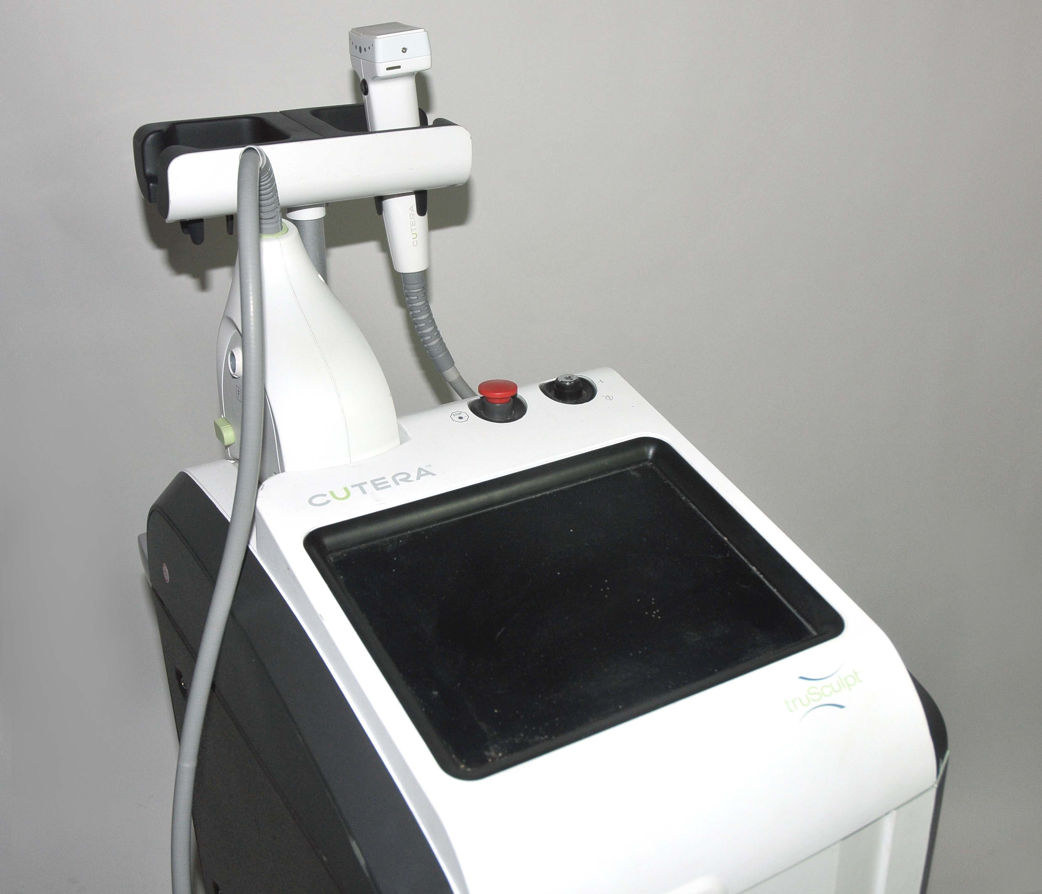 2014 Cutera truSculpt Cosmetic Laser RF Tru Sculpt