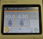 2014 Cutera truSculpt Cosmetic Laser RF Tru Sculpt