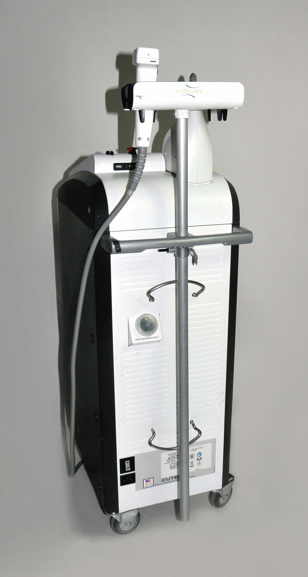2014 Cutera truSculpt Cosmetic Laser RF Tru Sculpt