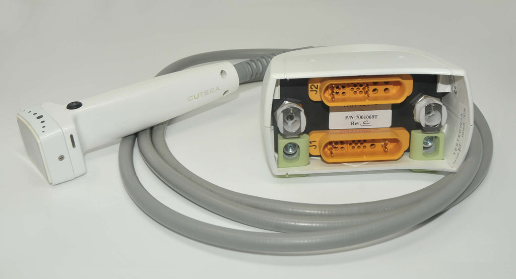 2014 Cutera truSculpt Cosmetic Laser RF Tru Sculpt
