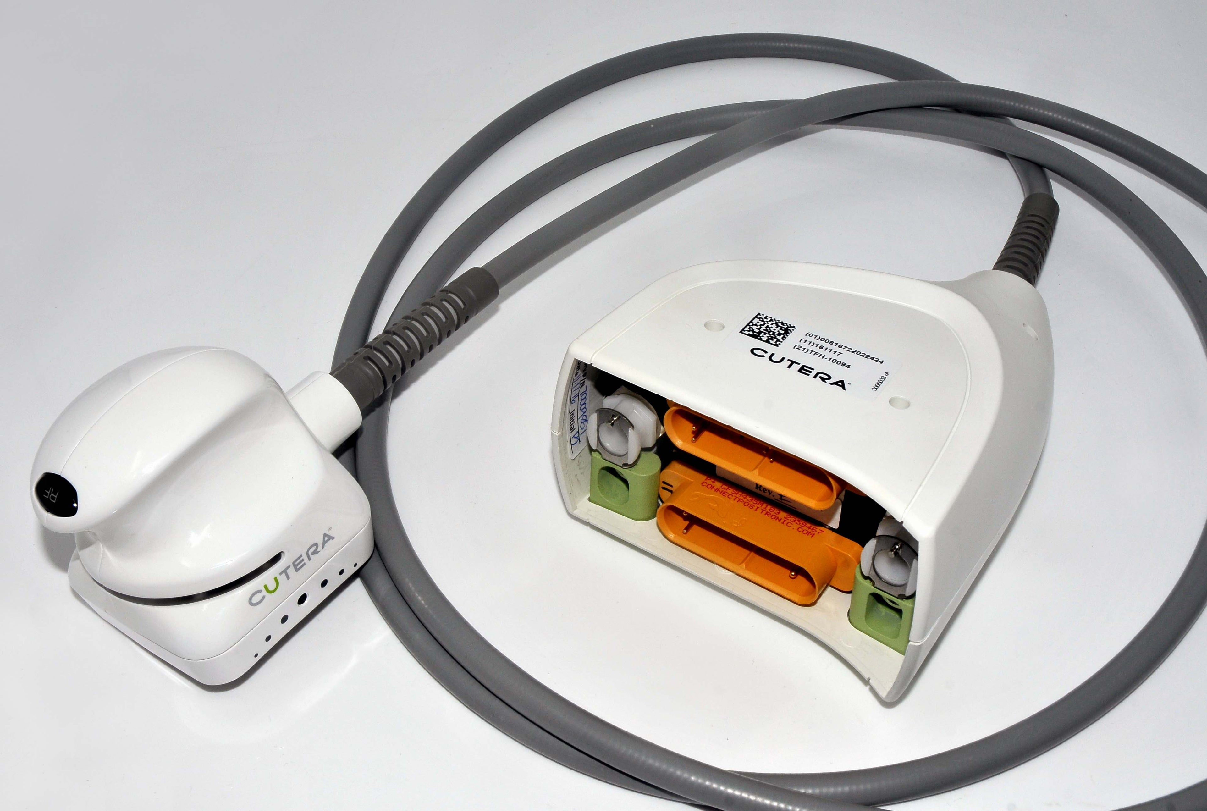 2014 Cutera truSculpt Cosmetic Laser RF Tru Sculpt