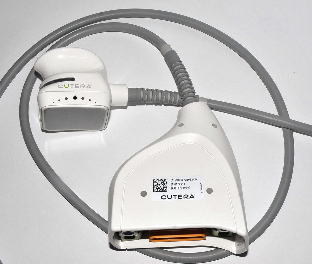 2014 Cutera truSculpt Tru Sculpt Radio Frequency RF Cosmetic Laser RF System