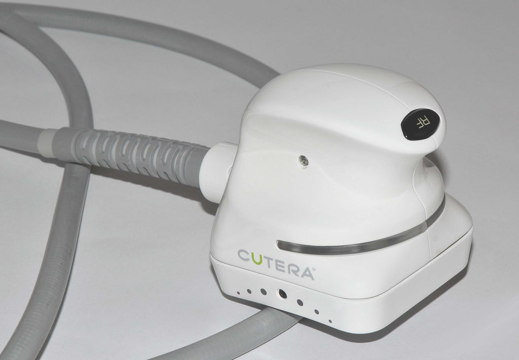 2014 Cutera truSculpt Tru Sculpt Radio Frequency RF Cosmetic Laser RF System