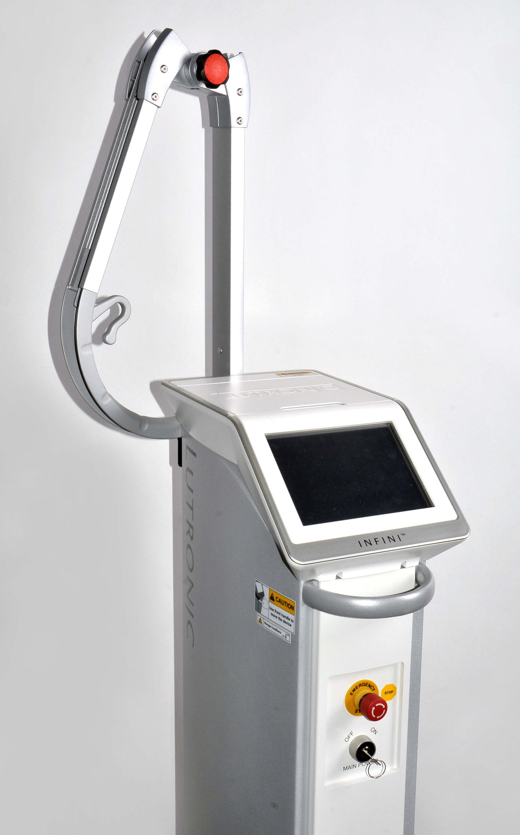 2014 INFINI by Lutronic High Intensity Focused Microneedling Radio Frequency