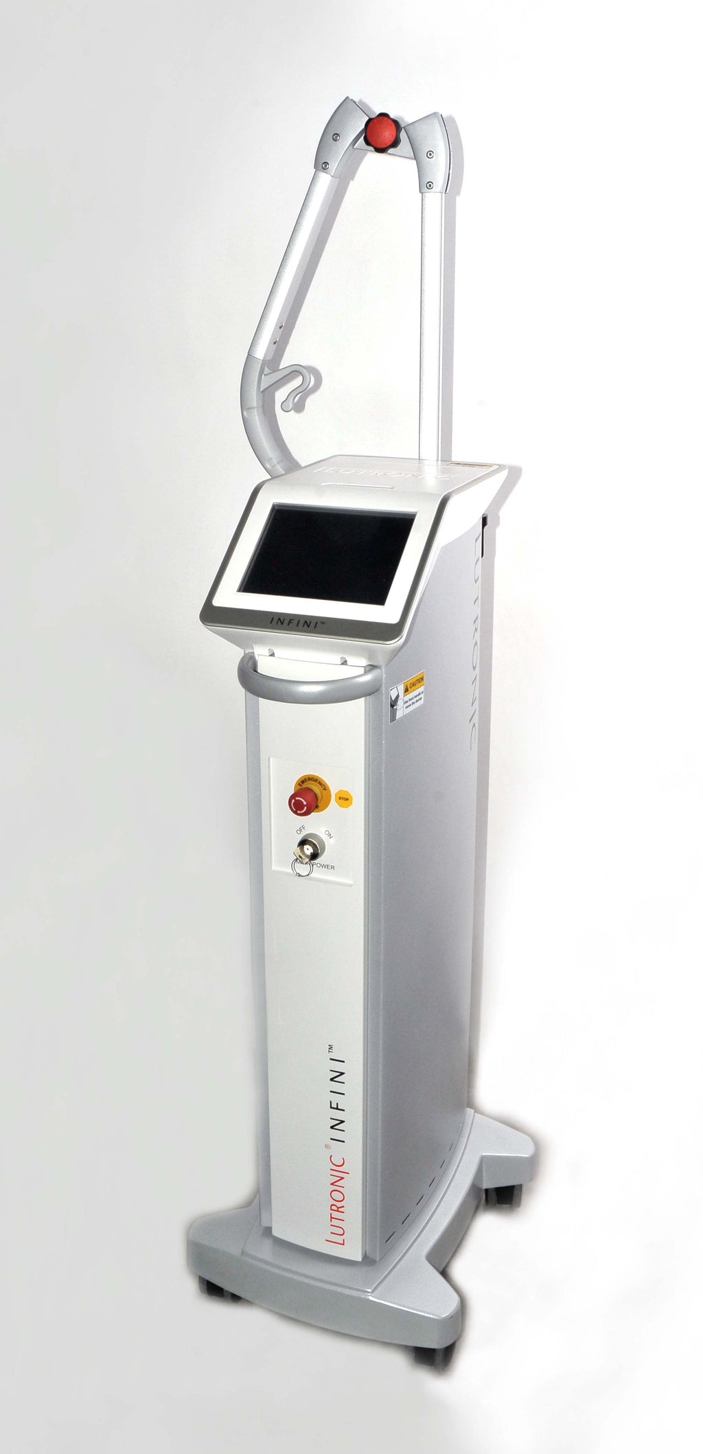 2014 INFINI by Lutronic High Intensity Focused Microneedling Radio Frequency