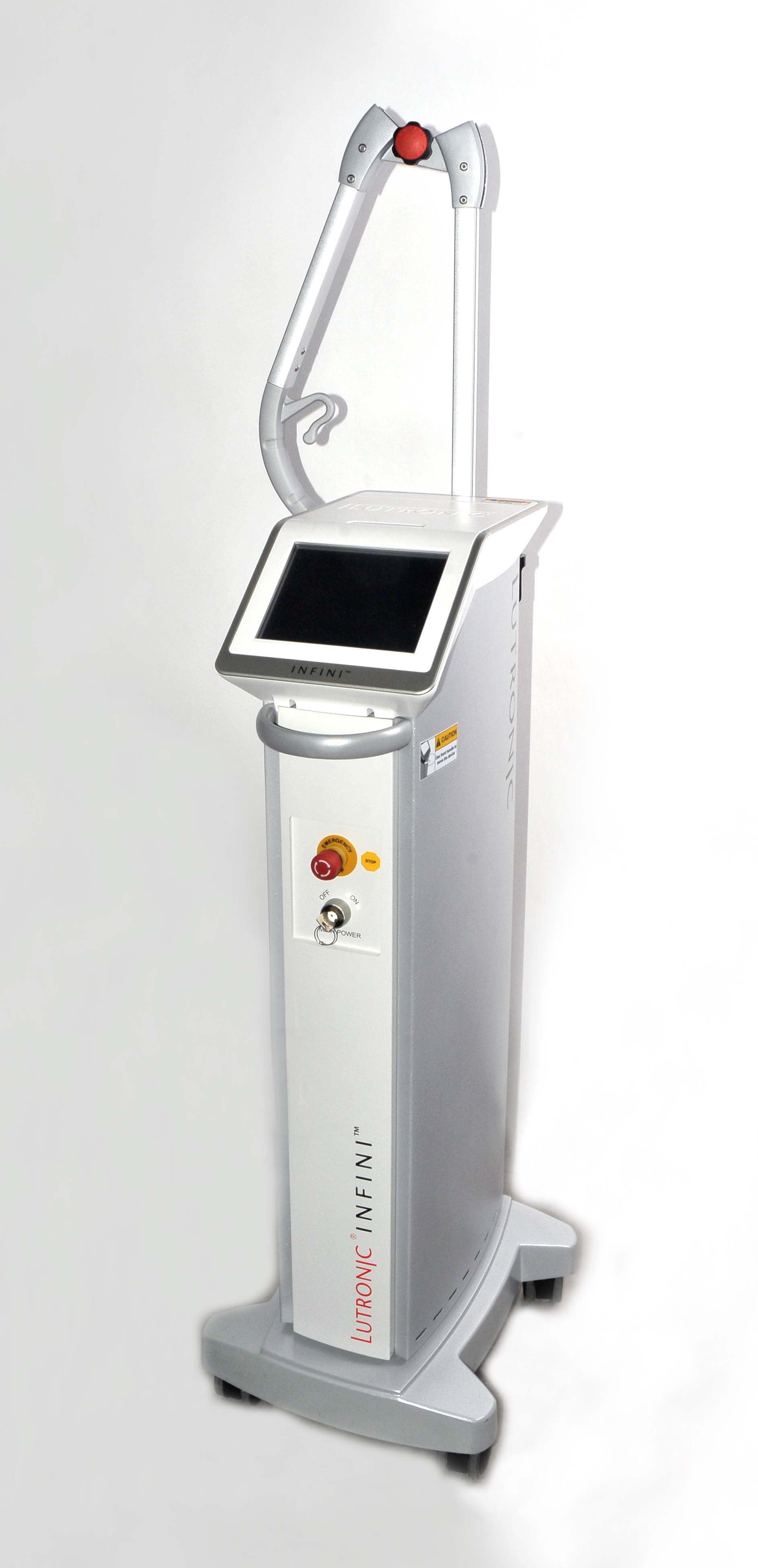 2014 INFINI by Lutronic High Intensity Focused Microneedling Radio Frequency