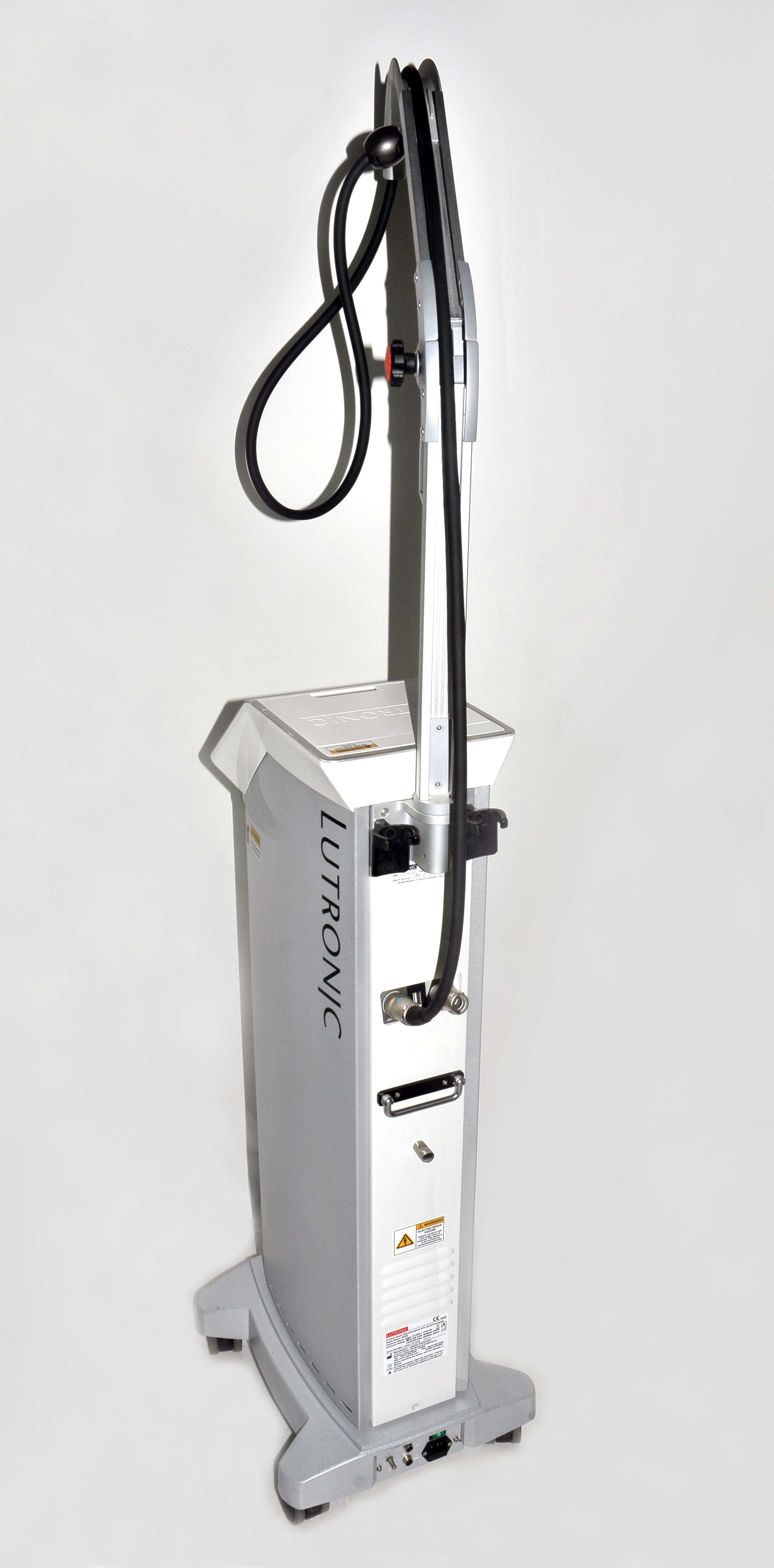 2014 INFINI by Lutronic High Intensity Focused Microneedling Radio Frequency