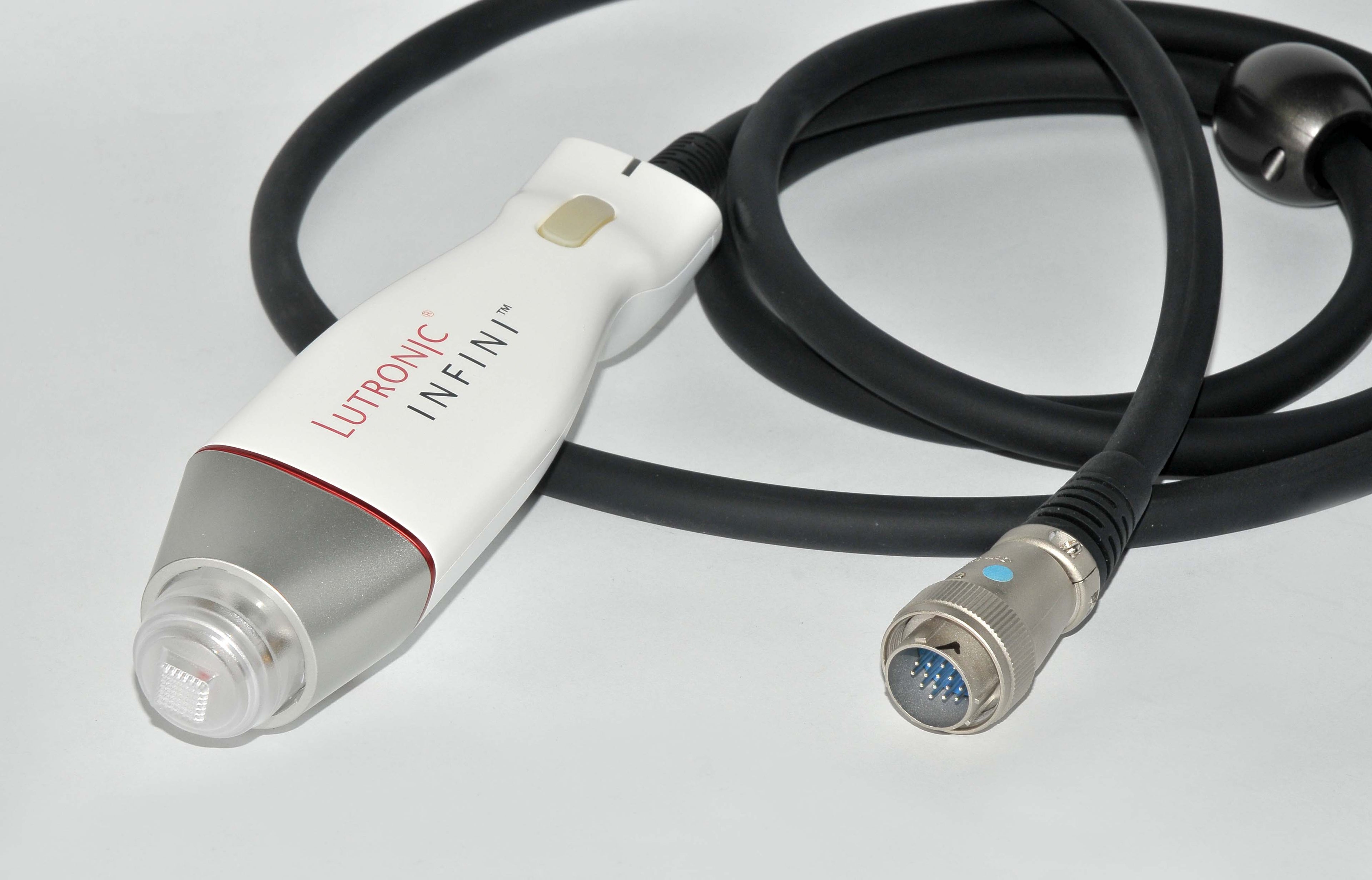 2014 INFINI by Lutronic High Intensity Focused Microneedling Radio Frequency