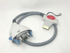 2014 Palomar Starlux 500 Star Lux Handpiece Lux R Hair Removal IPL HR HP 0 Shots