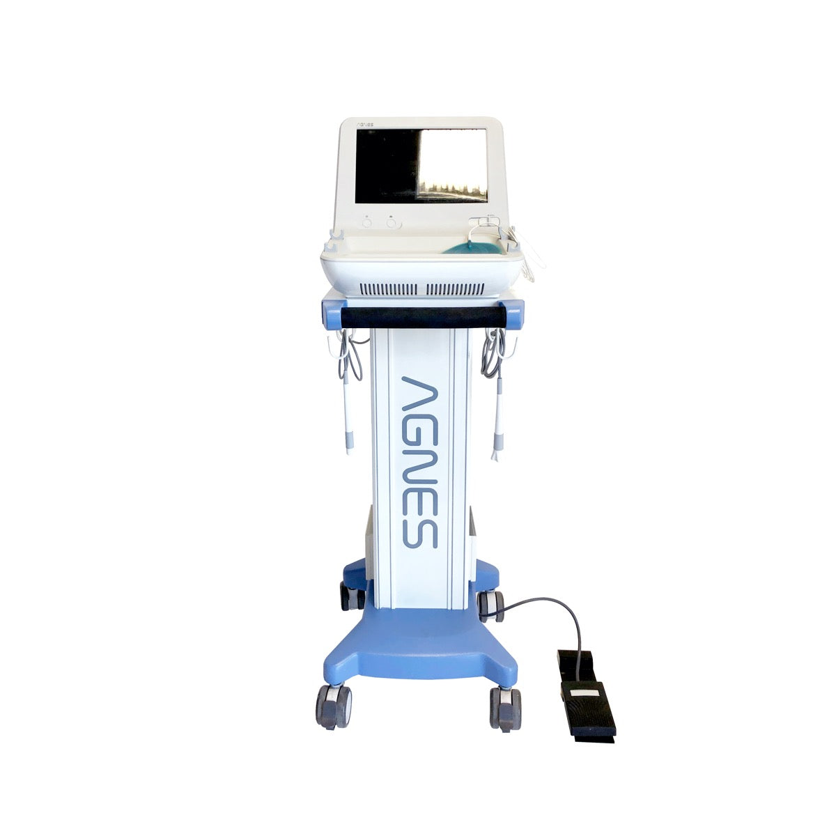 2014 Agnes RF Precision Radiofrequency Microneedling Micro Needle Tightening