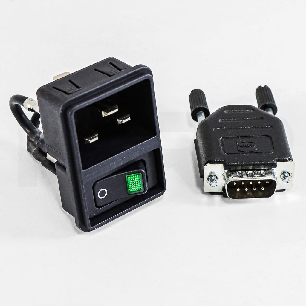 2014 Palomar Cynosure Icon System Switch Module