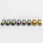 2014 Lutronic Clarity LPC System Spot Sizes Lenses