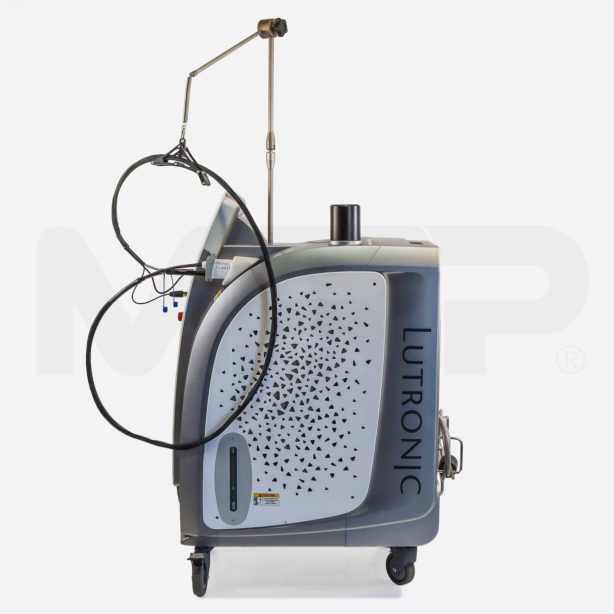 2014 Lutronic Clarity LPC System Alt Side