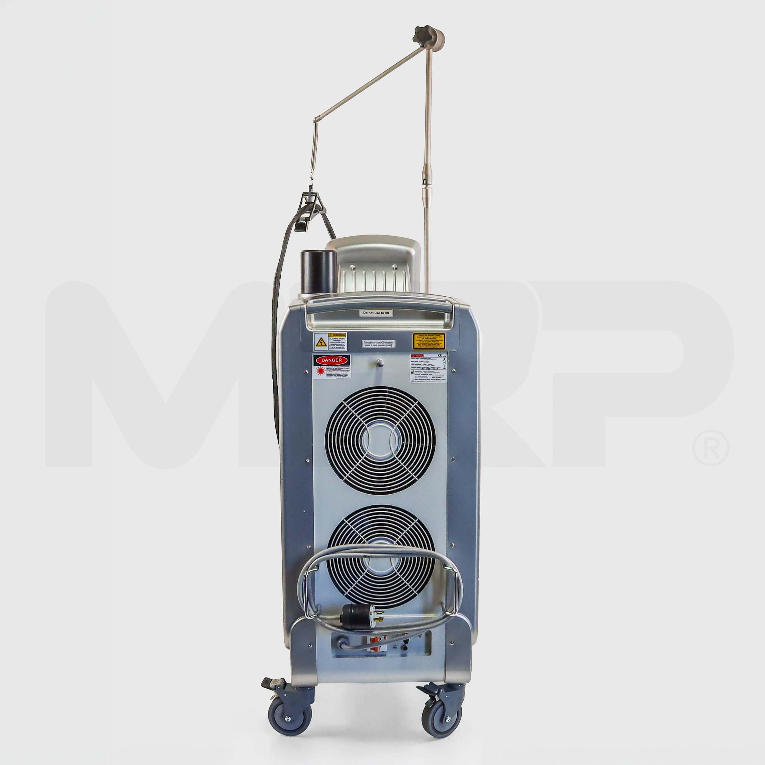 2014 Lutronic Clarity LPC System Back