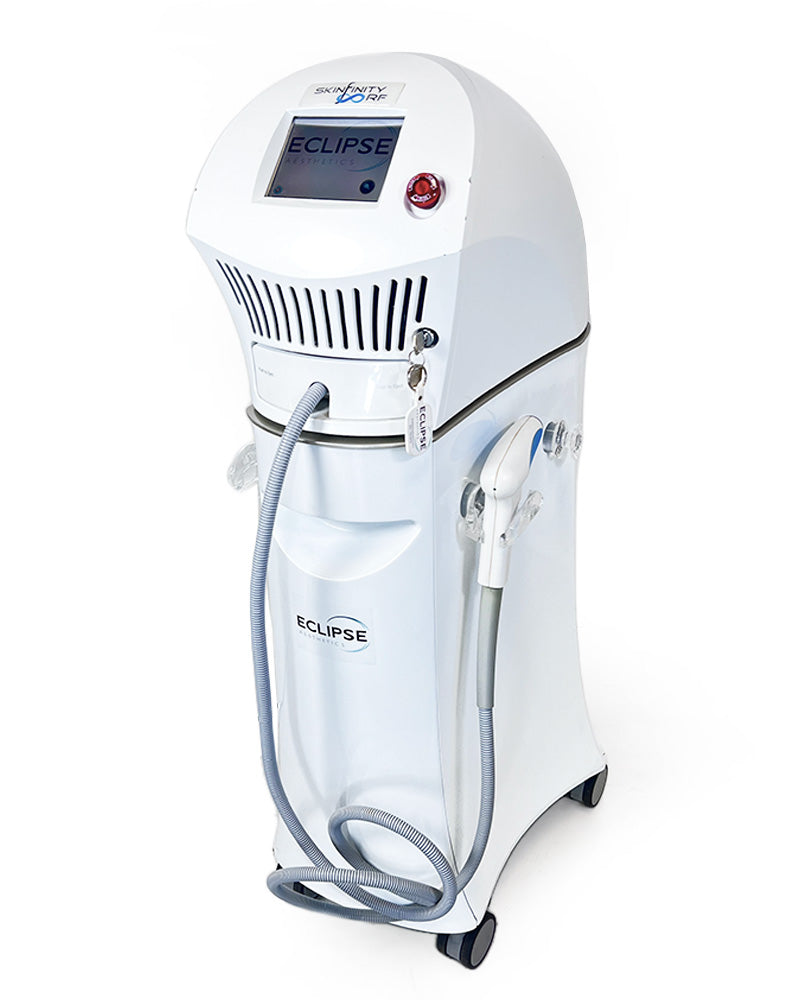 2014 Alma Eclipse Aesthetics SkinFinity RF Pixel In-Motion Skin Rejuvenation System