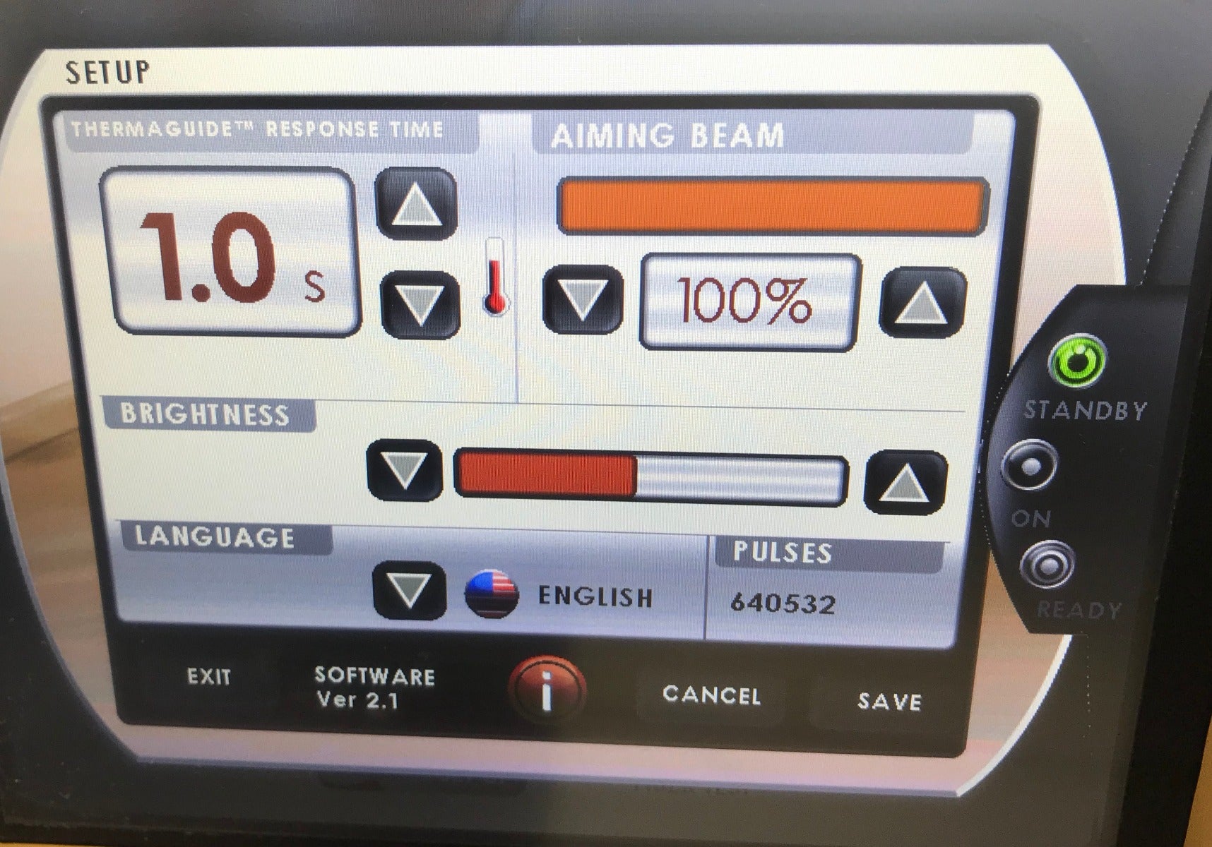 2014 Cynosure Palomar Triplex Smartlipo SLT II Cellulaze Laser System
