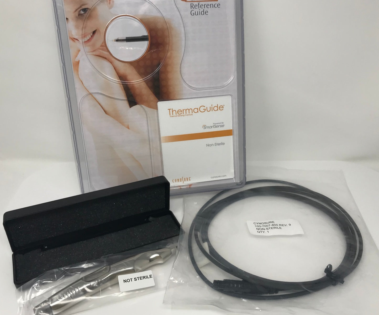 2014 Cynosure Palomar Triplex Smartlipo SLT II Cellulaze Laser System