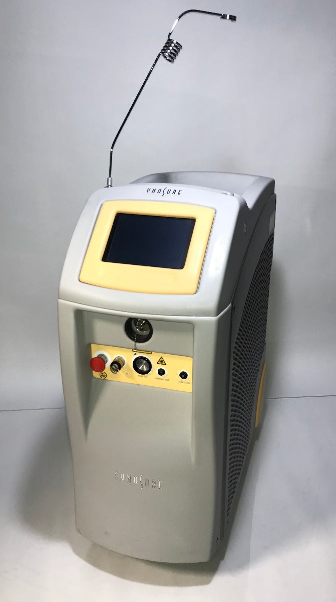 2014 Cynosure Palomar Triplex Smartlipo SLT II Cellulaze Laser System
