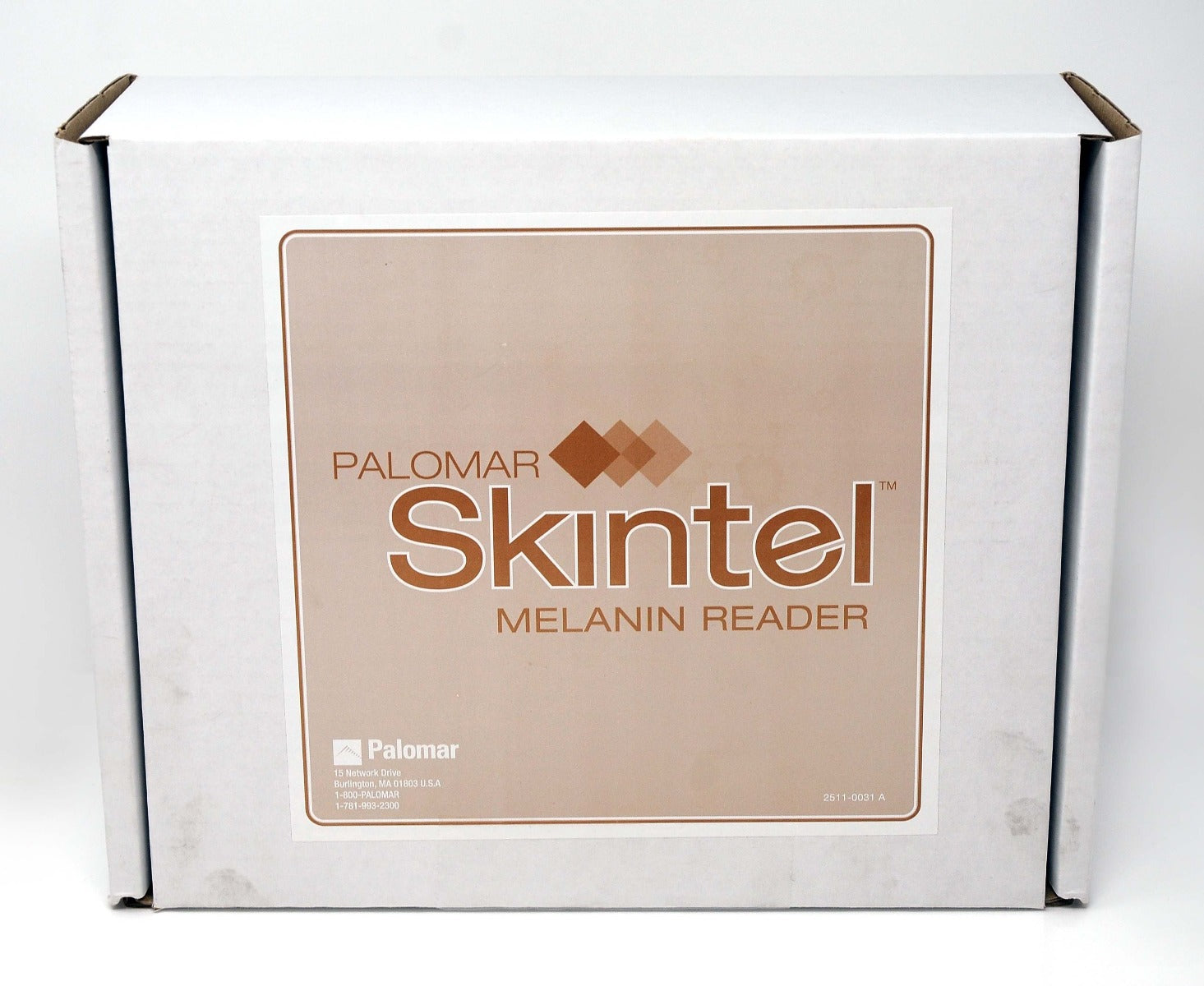 2014 Skintel Melanin Content Skin Type Density Reader Palomar Cynosure ICON