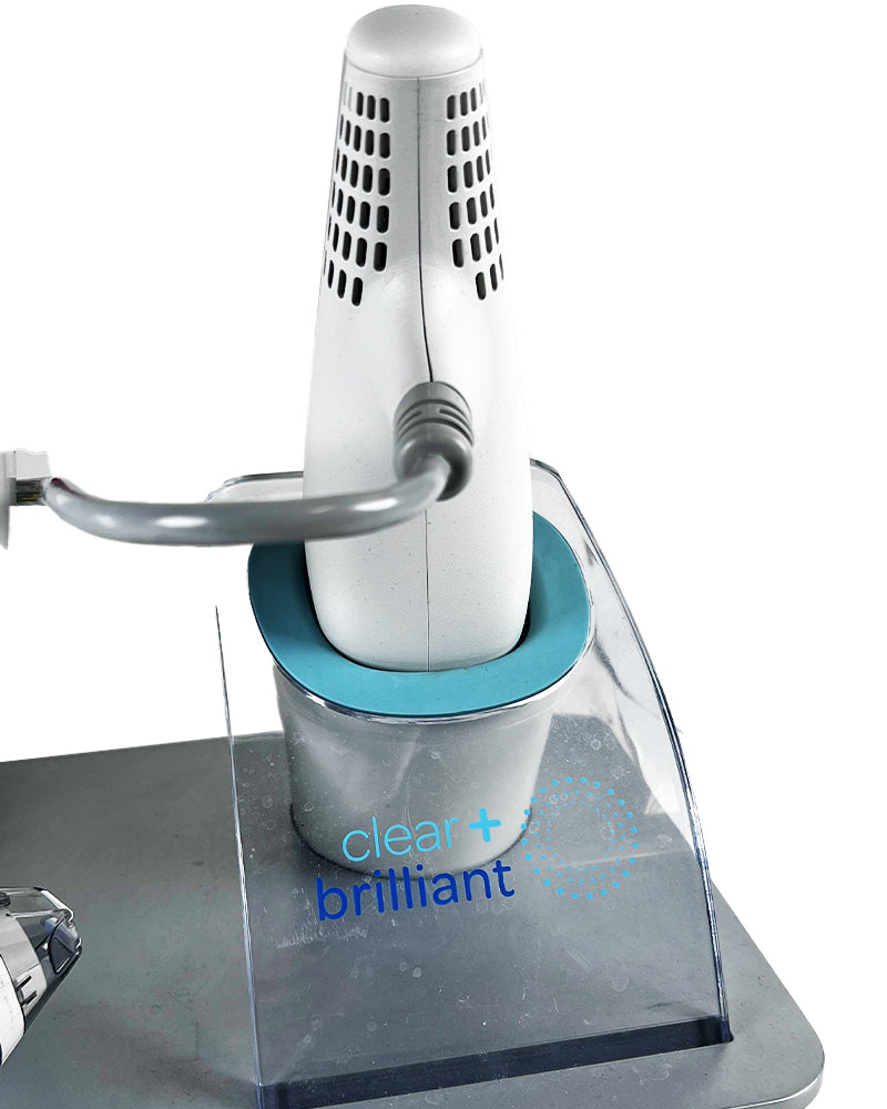 2015 Solta CLEAR & BRILLIANT 1440nm Diode Permea Fractional Laser Winkle System